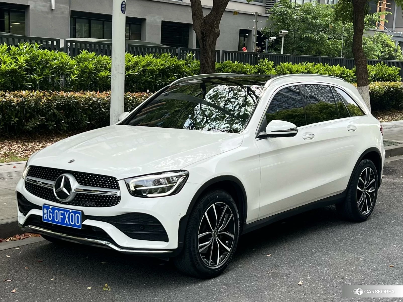 Mercedes-Benz GLC id 4454307 из Китая 16
