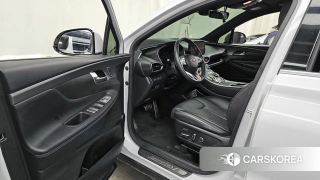 Hyundai The New Santa Fe id 3910846 из Кореи 20