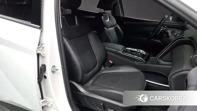 Hyundai Tucson (NX4) id 3764589 из Кореи 20