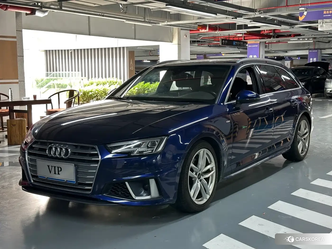 Audi A4 (imported) id 4576872 из Китая 17