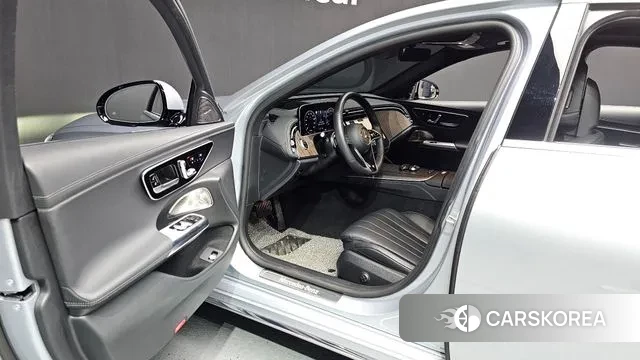 Mercedes-Benz E-Class W214 id 3565642 из Кореи 20