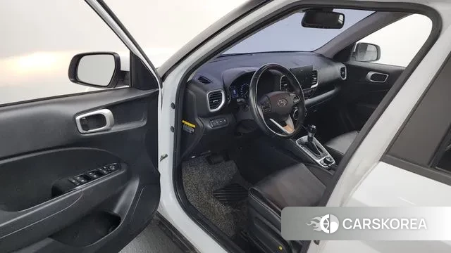 Hyundai Venue id 3417850 из Кореи 20