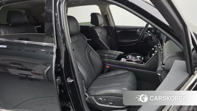 Genesis GV80 id 3585512 из Кореи 20