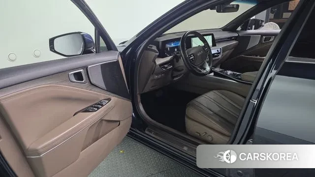 Kia K8 id 3561804 из Кореи 20