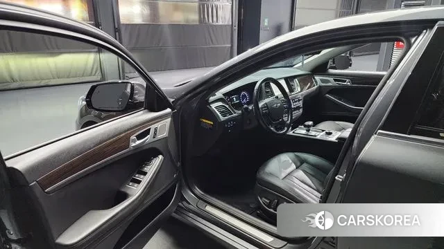 Genesis G80 id 3060845 из Кореи 20