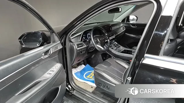 Hyundai Palisade id 3625685 из Кореи 20