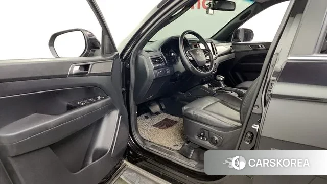 Ssangyong The New Rexton Sports Cannes id 3105629 из Кореи 20