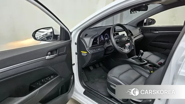 Hyundai The New Avante AD id 3583013 из Кореи 20