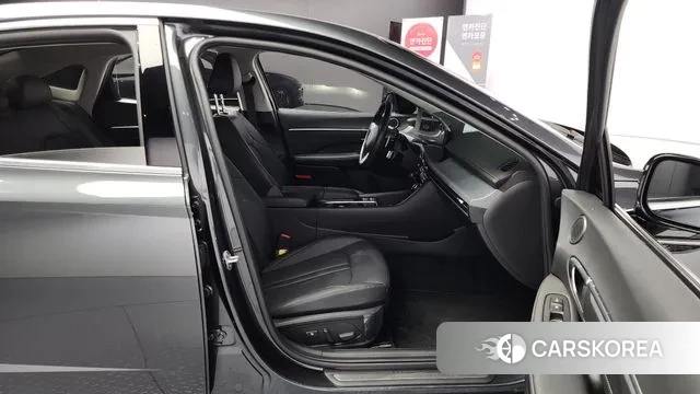 Hyundai Sonata D Edge (DN8) id 3426297 из Кореи 20