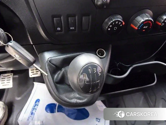 Renault Korea (Samsung) Master id 2997428 из Кореи 18