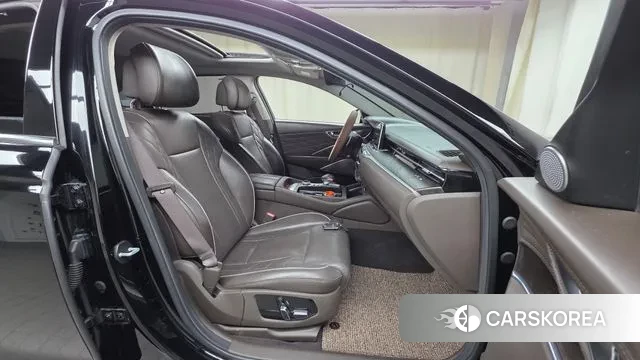 Kia More K9 id 3557783 из Кореи 20