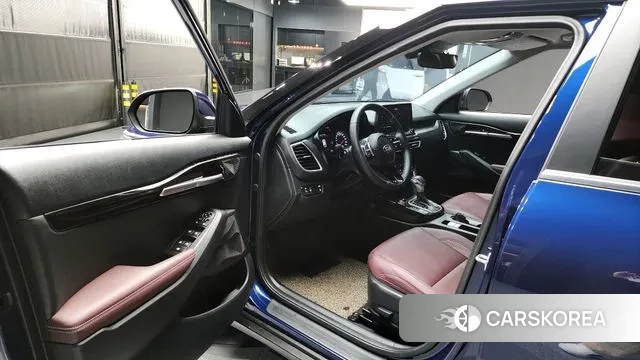 Kia Seltos id 3551613 из Кореи 20