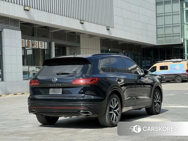 Volkswagen Touareg id 4259629 из Китая 24