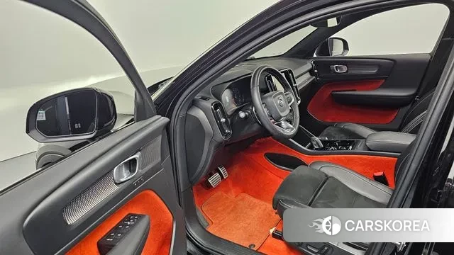 Volvo XC40 id 3703168 из Кореи 20