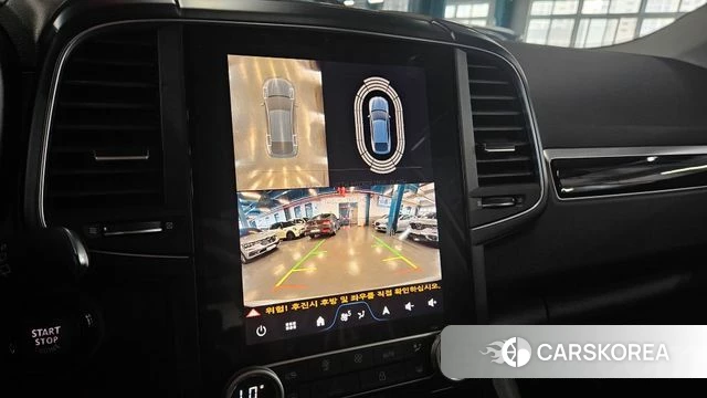 Renault Korea (Samsung) The New QM6 id 4380819 из Кореи 20