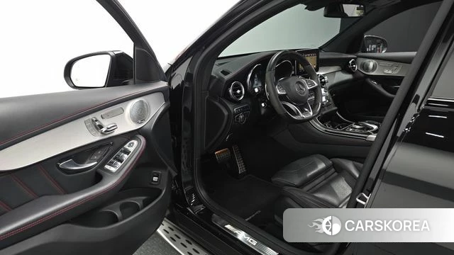 Mercedes-Benz GLC-Class X253 id 4446946 из Кореи 20