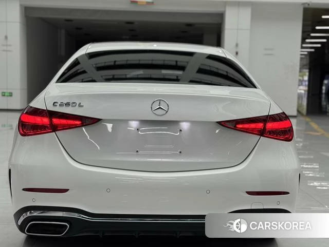 Mercedes-Benz Class C id 4276084 из Китая 22