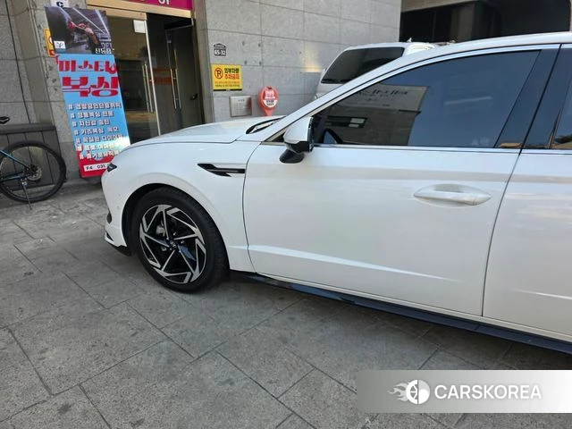 Hyundai Sonata D Edge (DN8) id 3940425 из Кореи 18