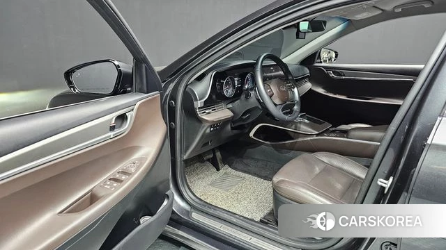 Hyundai The New Grandeur IG id 3923329 из Кореи 20