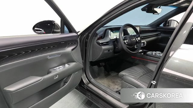 Genesis G90 (RS4) id 4555490 из Кореи 31