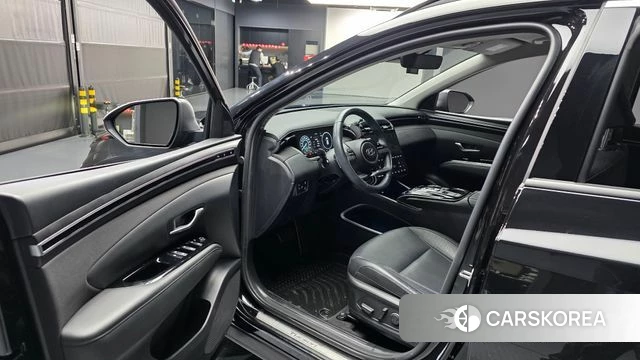 Hyundai Tucson Hybrid (NX4) id 3812239 из Кореи 20