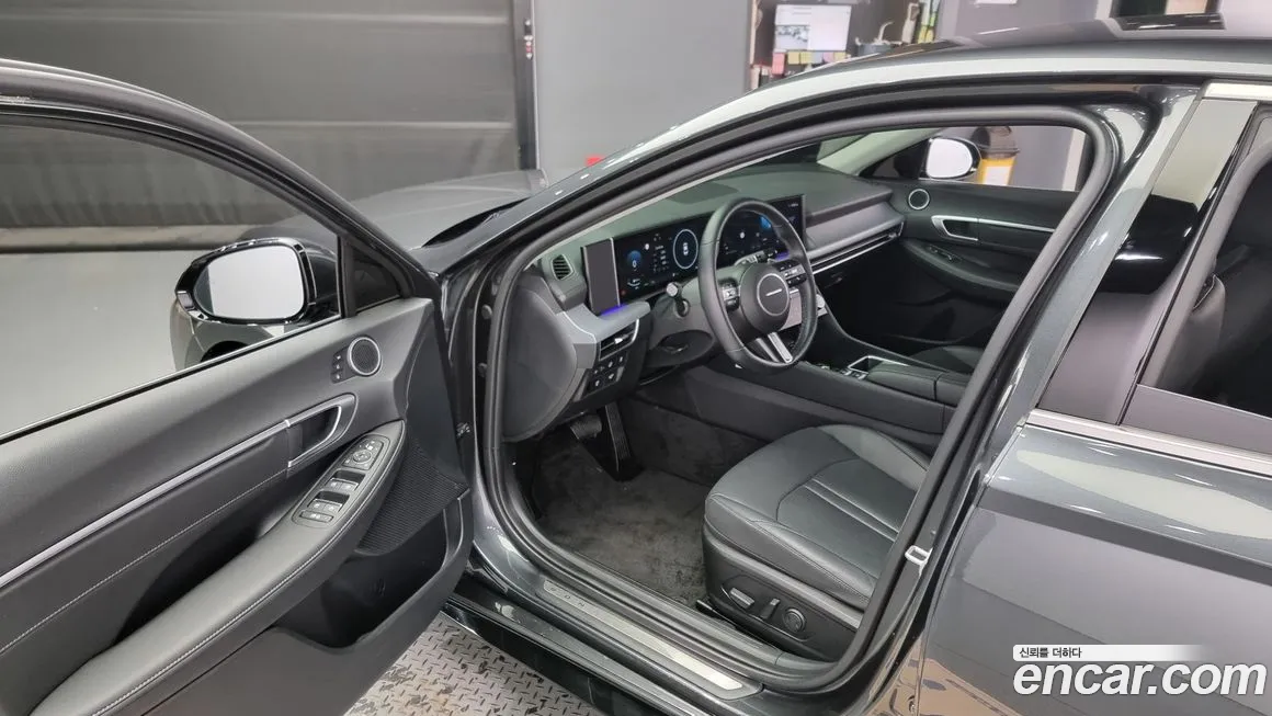 Hyundai Sonata D Edge Hybrid (DN8) id 2140091 из Кореи 20