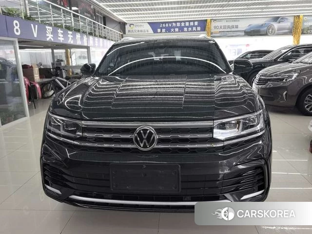 Volkswagen Tourang id 4241632 из Китая 18