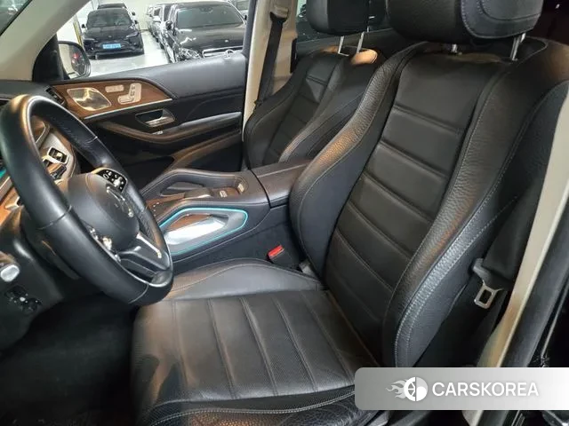 Mercedes-Benz GLE-Class W167 id 3621478 из Кореи 20