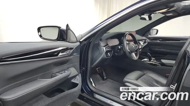 BMW 6 Series GT (G32) id 2716630 из Кореи 20