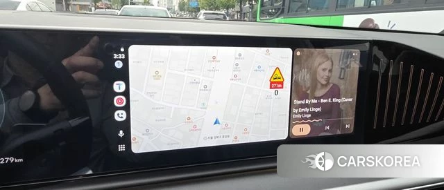Hyundai Grandeur Hybrid (GN7) id 4847430 из Кореи 12