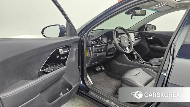 Kia The New Niro id 4619982 из Кореи 20