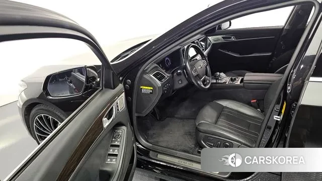 Genesis G80 id 3380487 из Кореи 20