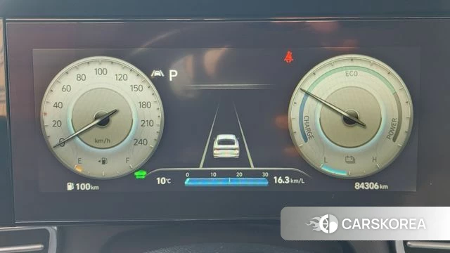 Hyundai Avante Hybrid (CN7) id 4750504 из Кореи 20