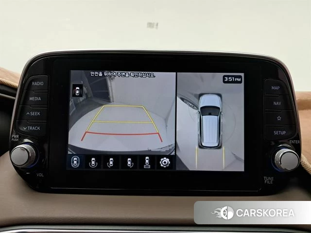Hyundai Santa Fe TM id 4849818 из Кореи 20