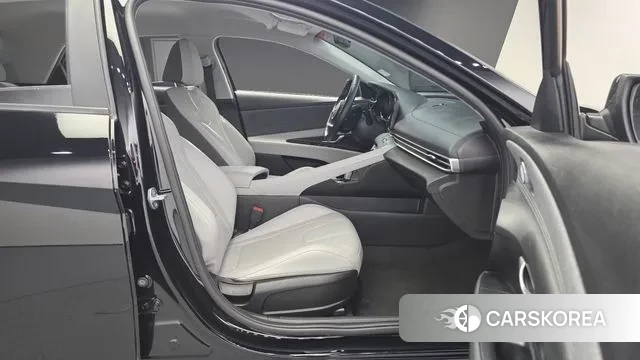 Hyundai Avante Hybrid (CN7) id 3296078 из Кореи 20