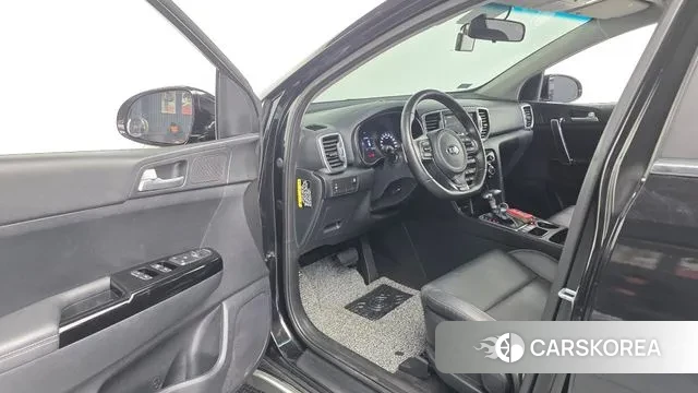 Kia Sportage 4th Generation id 3773182 из Кореи 20