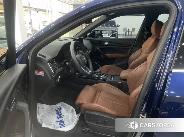 Audi Q5 (FY) id 3770117 из Кореи 20