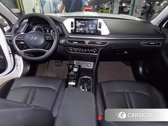 Hyundai Sonata (DN8) id 3033228 из Кореи 18