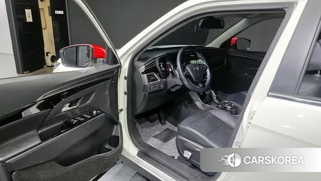 Ssangyong Beautiful Korando id 3691529 из Кореи 20