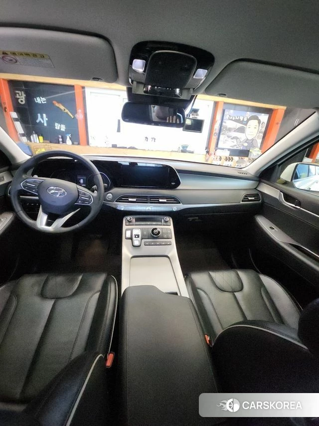 Hyundai Palisade id 3904891 из Кореи 11