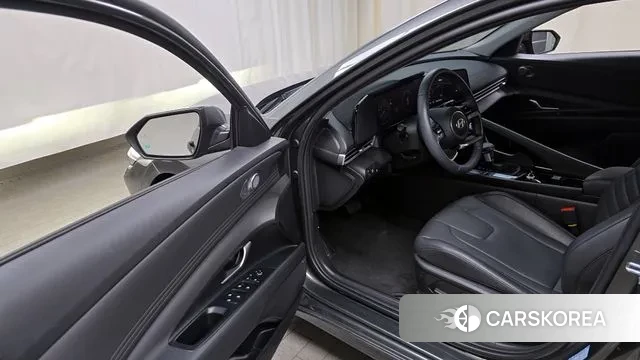 Hyundai The New Avante Hybrid (CN7) id 3079740 из Кореи 20