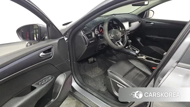 Renault Korea (Samsung) XM3 id 2994890 из Кореи 20