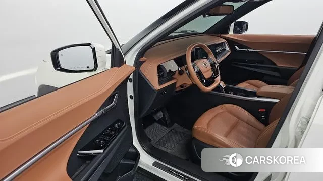 Ssangyong Torres id 3764292 из Кореи 20