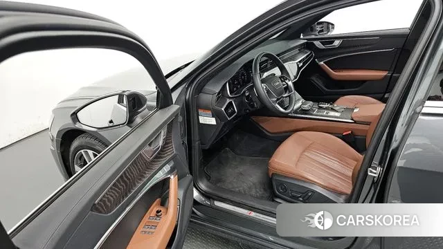 Audi A6 (C8) id 2884170 из Кореи 20