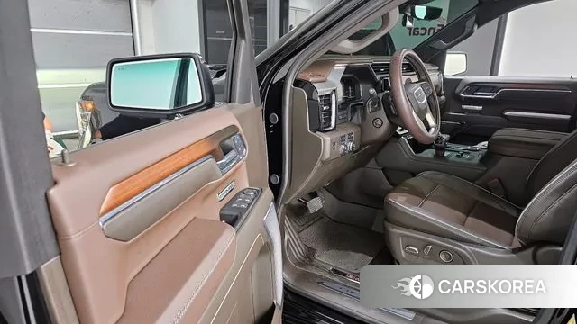 GMC Sierra id 3011011 из Кореи 20