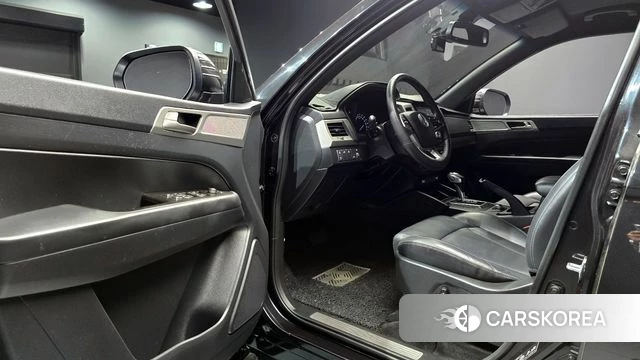 Ssangyong Rexton Sports Cannes id 4310707 из Кореи 30