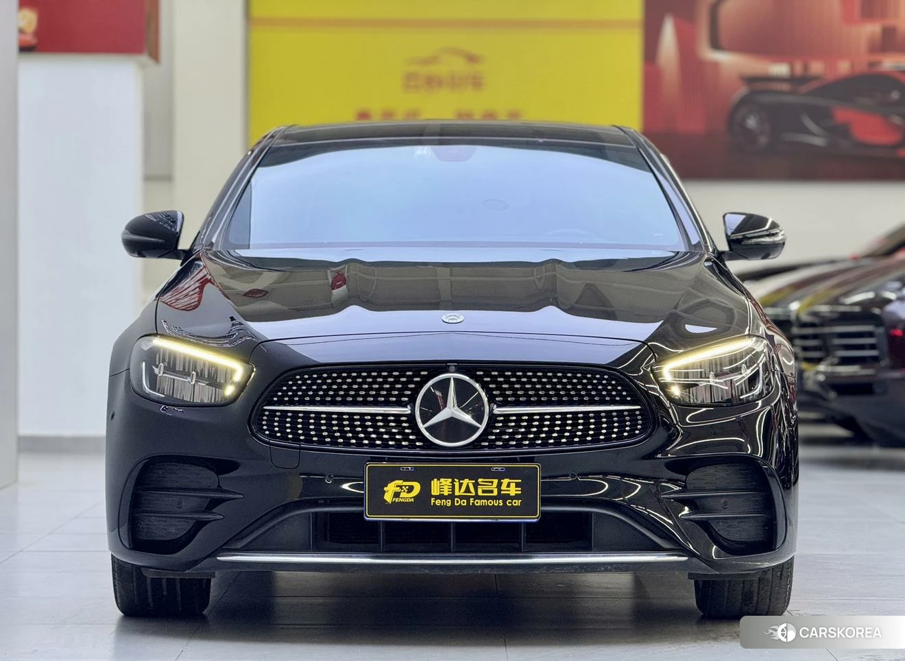 Mercedes-Benz E-class id 4420472 из Китая 14