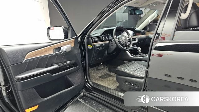 Kia Mohave Master id 4304432 из Кореи 37