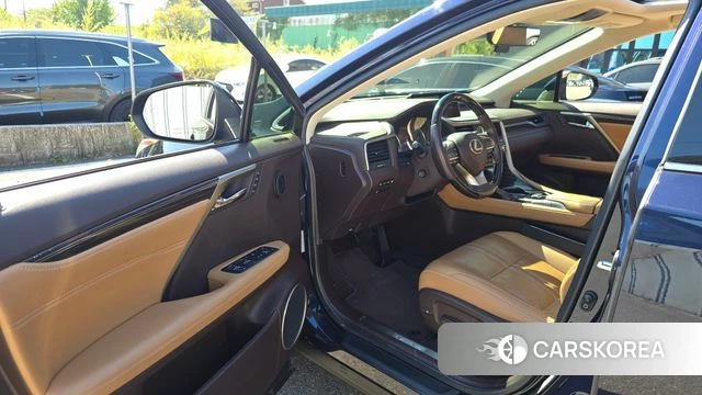 Lexus RX450h 4th generation id 4865258 из Кореи 38