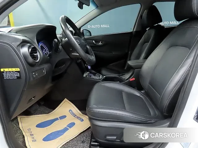 Hyundai Kona id 3494668 из Кореи 20